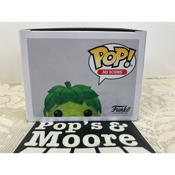 Funko Pop! Green Giant: Sprout 43 Vinyl Figure New With Box Defects - Picture 6 of 11